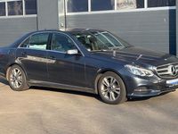 Gebraucht Mercedes E250 Avantgarde 211 PS (155 kW) 2013 Grau Limousine