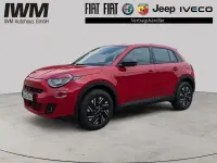 Gebraucht Fiat 600E Red 114 kW (156 PS) 2024 Rot SUV