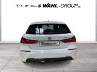 gebraucht BMW 118 i SPORT LINE LED NAVI DAB WLAN SHZ ALU17"