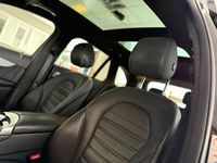 Gebraucht Mercedes GLC350 258 PS (189 kW) 2017 Schwarz SUV