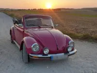 Gebraucht VW Käfer 50 PS (36 kW) 1972 Andere farben Cabrio