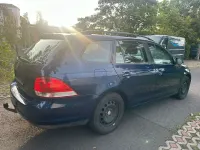 Gebraucht VW Golf VI Trendline 80 PS (58 kW) 2009 Shadow blue metallic Kleinwagen