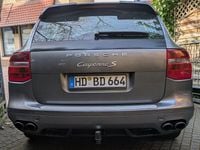 Gebraucht Porsche Cayenne S 385 PS (283 kW) 2007 Grau SUV