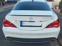 Gebraucht Mercedes CLA180 122 PS (89 kW) 2013 Weiß Limousine