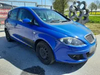Käytetty Seat Altea 150 HP (110 kW) 2004 Sininen Tila-auto