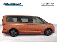 Gebraucht VW Multivan Style 218 PS (160 kW) 2024 Orange Van