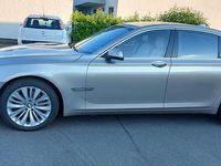 Gebraucht BMW 730L 245 PS (180 kW) 2011 Limousine