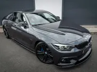Gebraucht BMW 430 Gran Coupé Performance 252 PS (185 kW) 2019 Grau Coupé