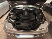 Gebraucht Mercedes C200 Elegance 143 PS (105 kW) 2004 Beige Kombi