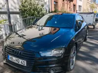 Gebraucht Audi A7 S-Line 326 PS (239 kW) 2015 Schwarz Kleinwagen