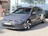 Gebraucht VW Golf VIII GTI 245 PS (180 kW) 2021 Delfin grau metallic Limousine