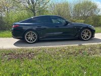 Gebraucht BMW i4 Performance 400 kW (544 PS) 2022 Saphirschwarz Limousine