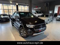 Gebraucht Ford Ranger Wildtrack 212 PS (155 kW) 2021 Schwarz Abholung