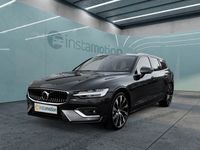Gebraucht Volvo V60 Ultimate 197 PS (144 kW) 2023 Grau Kombi