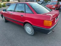 Gebraucht Audi 80 75 PS (55 kW) 1988 Rot Limousine