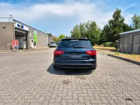 Gebraucht Audi A4 S-Line 205 PS (150 kW) 2012 Blau Kombi