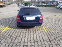 gebraucht Mercedes C200 Diesel