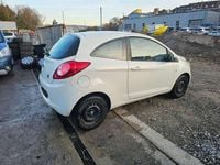 Gebraucht Ford Ka Trend 69 PS (50 kW) 2011 Crystalweiß Kleinwagen
