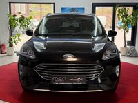 Gebraucht Ford Kuga Titanium 120 PS (88 kW) 2022 Agate black SUV