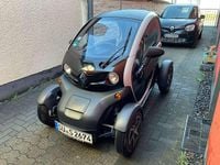 Gebraucht Renault Twizy Technic 13 kW (18 PS) 2014 Schwarz Kleinwagen
