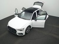Gebraucht Audi S6 Comfort 349 PS (256 kW) 2019 Weiß Kombi