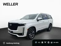 Gebraucht Cadillac Escalade 426 PS (313 kW) 2025 Weiss SUV