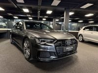 Gebraucht Audi A6 S-Line 252 PS (185 kW) 2020 Grau Limousine