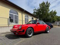Gebraucht Porsche 930 231 PS (169 kW) 1987 Rot Cabrio