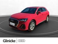 Gebraucht Audi Q3 S-Line 190 PS (139 kW) 2019 Tangorot metallic SUV