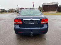 Gebraucht Saab 9-3 Linear 122 PS (89 kW) 2008 Blau Limousine