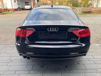 Gebraucht Audi A5 S-Line 190 PS (139 kW) 2016 Mythosschwarz metallic Coupé