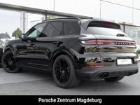 Gebraucht Porsche Cayenne 470 PS (345 kW) 2023 Schwarz SUV