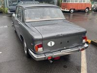 Gebraucht Lancia Flavia 77 PS (56 kW) 1963 Grau Limousine