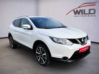 gebraucht Nissan Qashqai 1.6 DIG-T Tekna 360° Navi LED SHZ