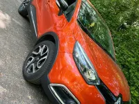 Occasion Renault Captur 118 ch (86 kW) 2016 Orange SUV