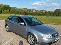 Gebraucht Audi A4 179 PS (131 kW) 2003 Silber Kombi