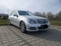 gebraucht Mercedes C200 T CDI DPF BlueEFFICIENCY