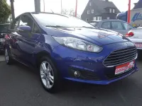 Gebraucht Ford Fiesta SYNC Edition 80 PS (58 kW) 2014 Other Kleinwagen
