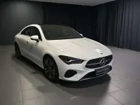 Gebraucht Mercedes CLA180 136 PS (100 kW) 2025 Unilack polarweiß Coupé