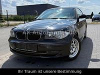 Gebraucht BMW 116 Advantage 122 PS (89 kW) 2009 Schwarz Kleinwagen