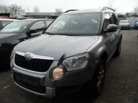 Gebraucht Skoda Yeti 140 PS (102 kW) 2012 Grau SUV