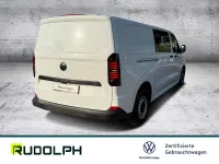 Neu VW T7 2026 Clear white (weiss) Van