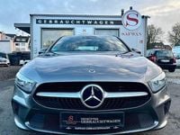 Gebraucht Mercedes A250 Progressive 160 PS (117 kW) 2021 Grau Limousine