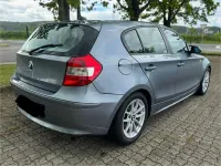 Gebraucht BMW 120 150 PS (110 kW) 2005 Grau Kleinwagen