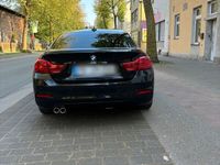 gebraucht BMW 420 Gran Coupé Baureihe 4 420 d ×Drive Advantage