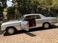 Gebraucht Mercedes 250 150 PS (110 kW) 1971 Silber Coupé
