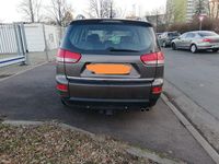 Gebraucht Citroën C-Crosser Exclusive 156 PS (114 kW) 2012 Braun SUV