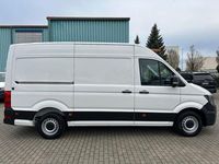 Gebraucht VW Crafter 163 PS (119 kW) 2023 Weiß Van