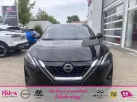 Gebraucht Nissan Qashqai Tekna 190 PS (139 kW) 2023 Schwarz SUV