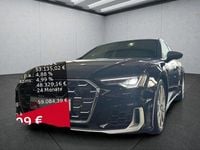 Second-hand Audi S6 344 CP (253 kW) 2025 Negru Berlinǎ